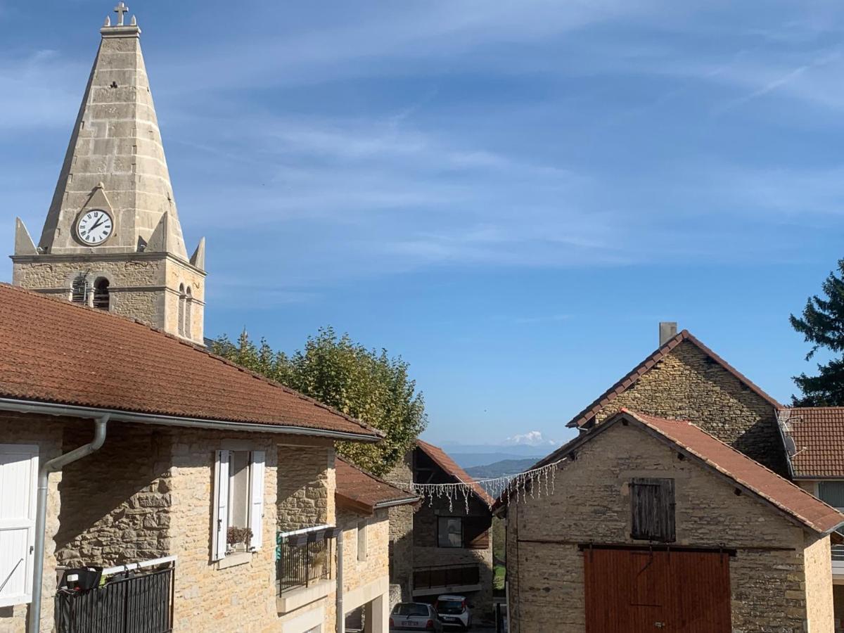 Le Saint-Hilaire Acomodação com café da manhã Exterior foto