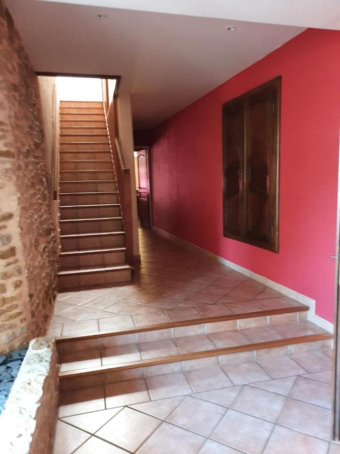 Le Saint-Hilaire Acomodação com café da manhã Exterior foto
