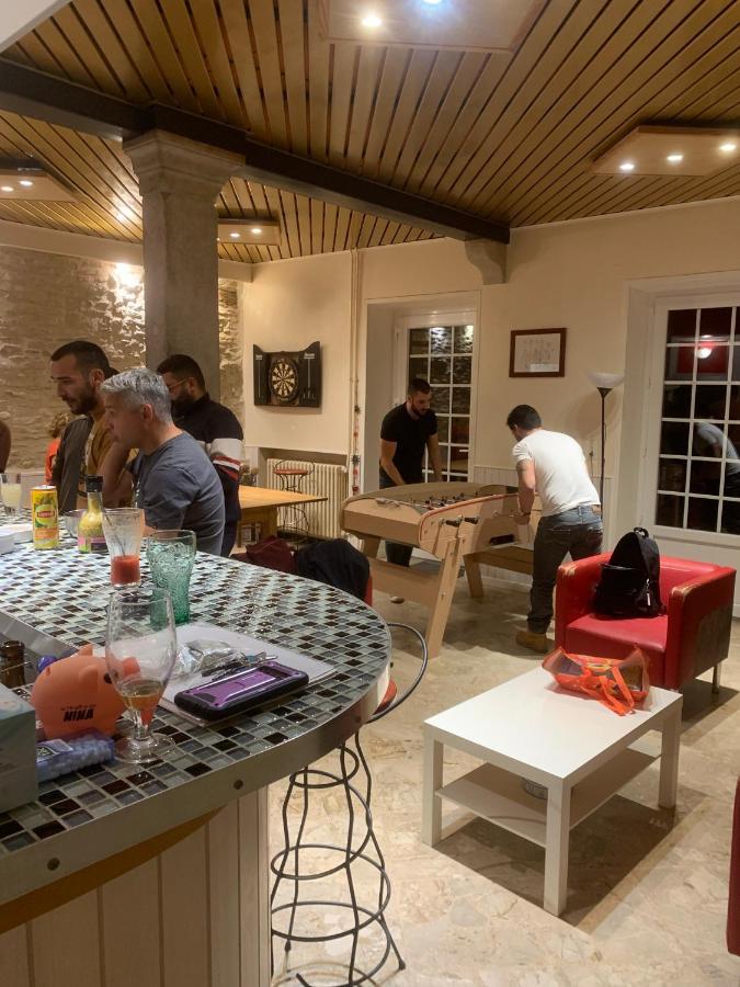 Le Saint-Hilaire Acomodação com café da manhã Exterior foto